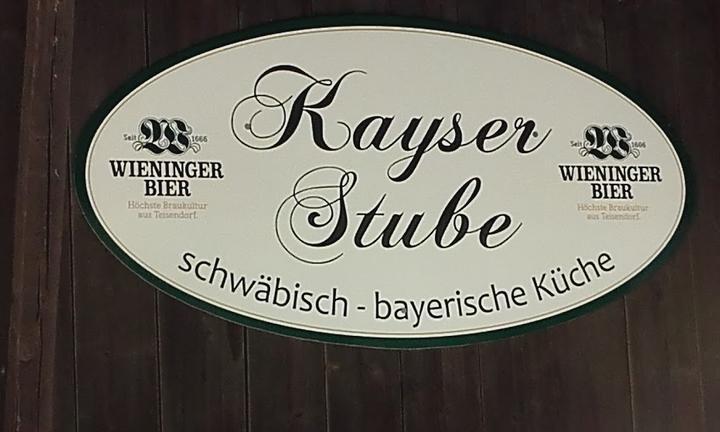 Kayser Stube